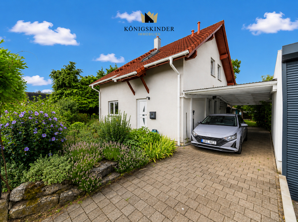 Stellplatz/Carport