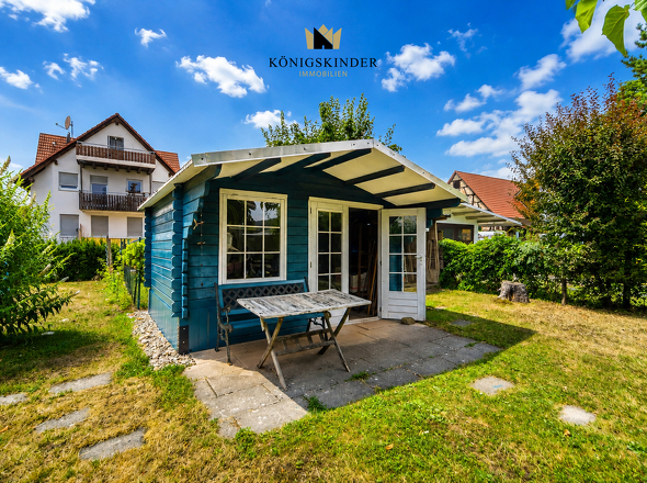 Gartenhaus