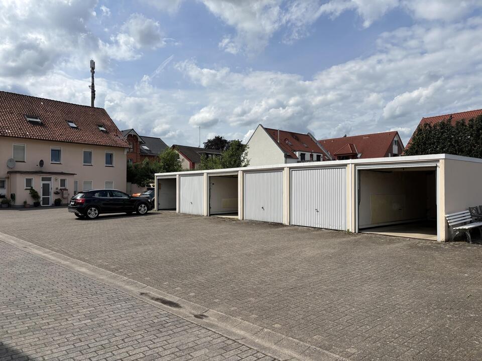 Grundstück