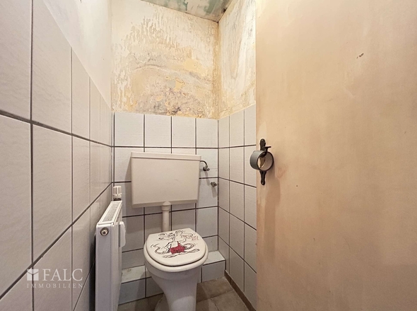 Anbau WC
