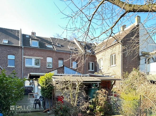 Rückansicht