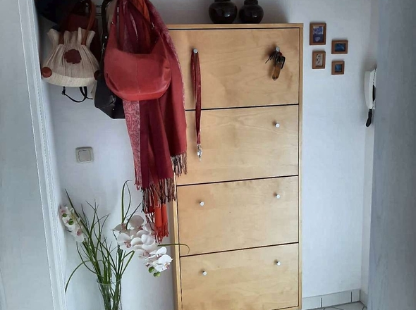 Diele Eingangsbereich