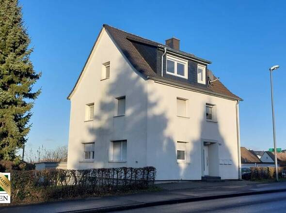 Ansicht Haus