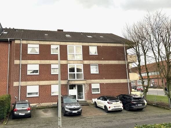 Ansicht Eingang