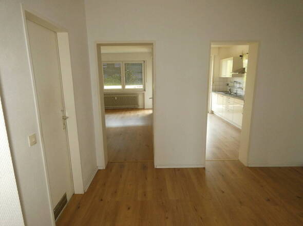 Wohnungsflur