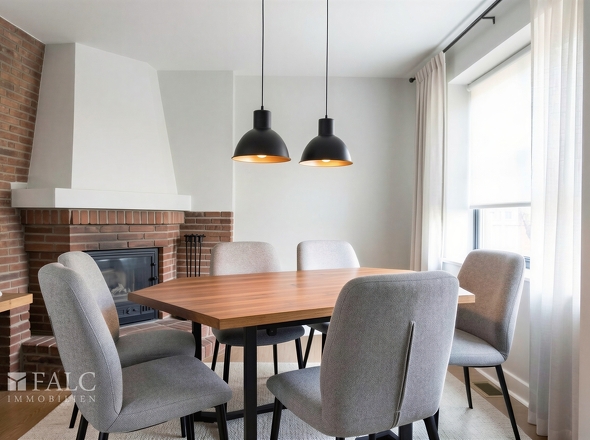 Esszimmer - (Homestaging)