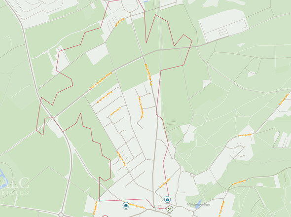 Site plan (micro)