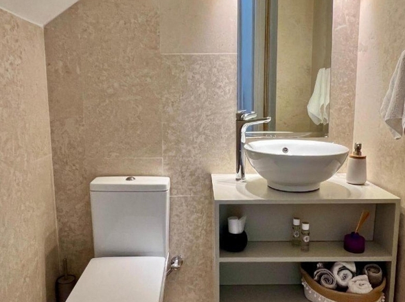 Badezimmer