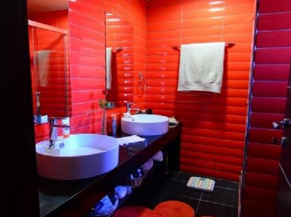 Badezimmer