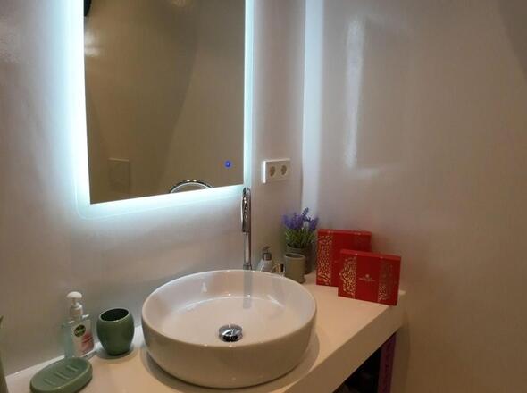 Badezimmer