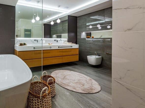 Badezimmer