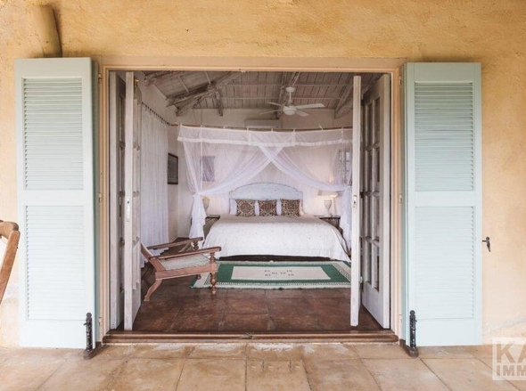 Schlafzimmer