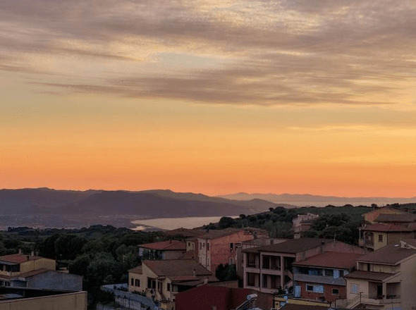 Sonnenuntergang