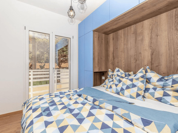 Schlafzimmer