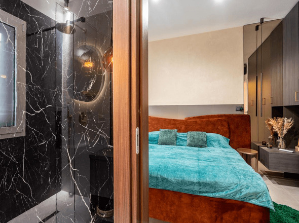 Schlafzimmer