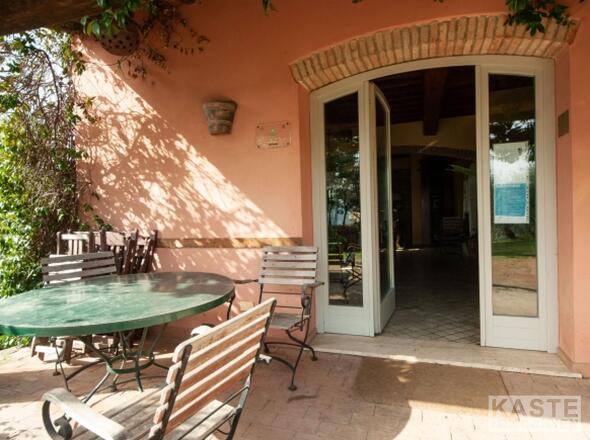 Terrasse