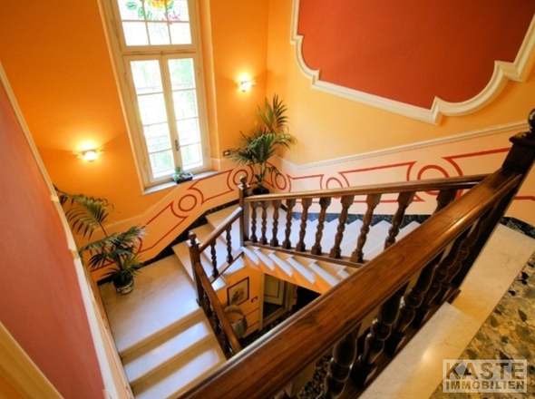 Treppe