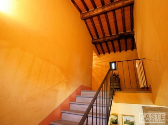 Treppe