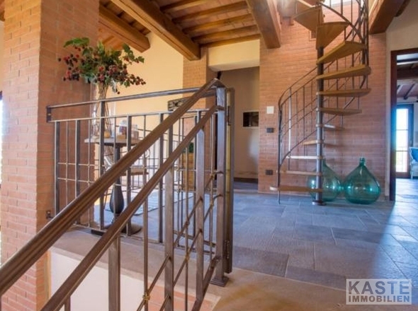 Treppe