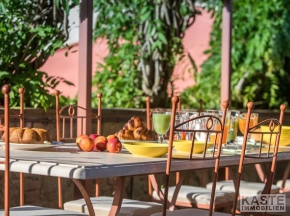 Terrasse