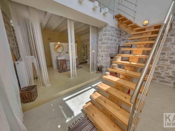 Treppe