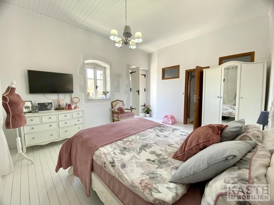 Schlafzimmer