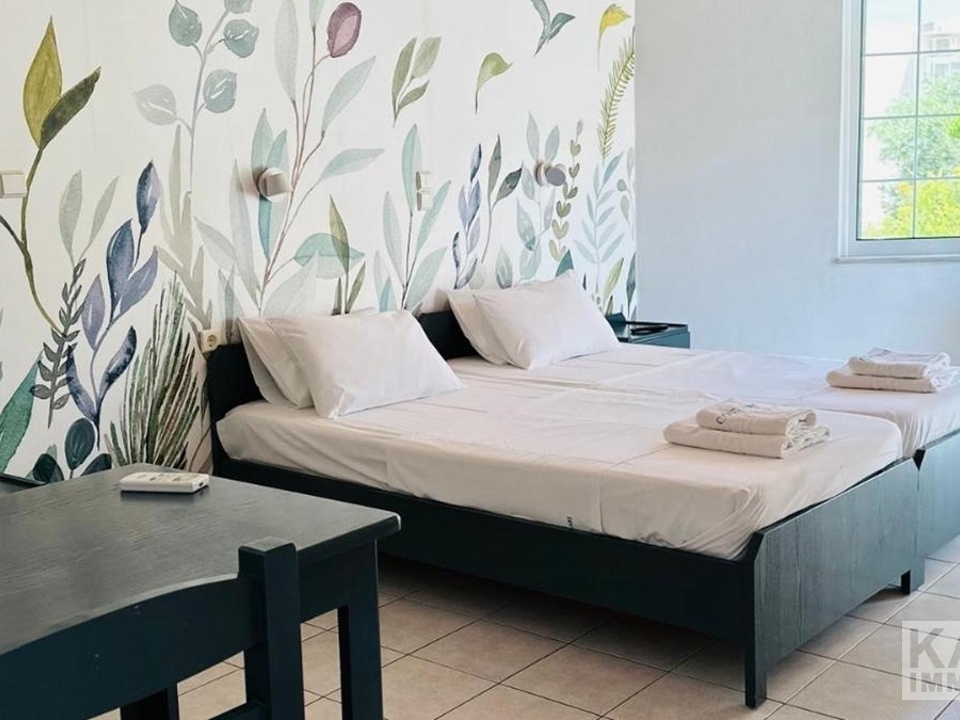 Schlafzimmer