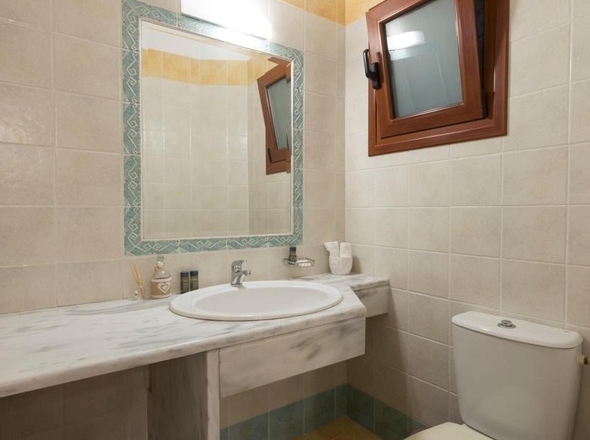 Badezimmer