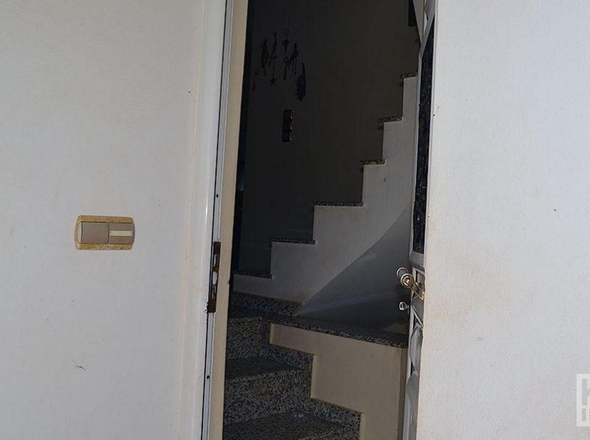 Treppe
