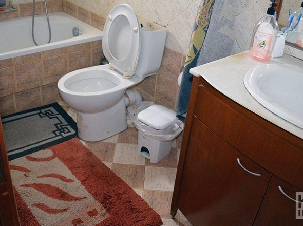 Badezimmer