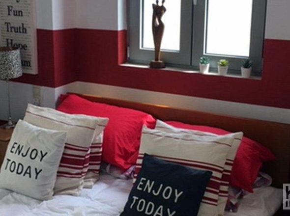 Schlafzimmer