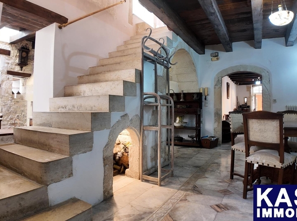 Treppe