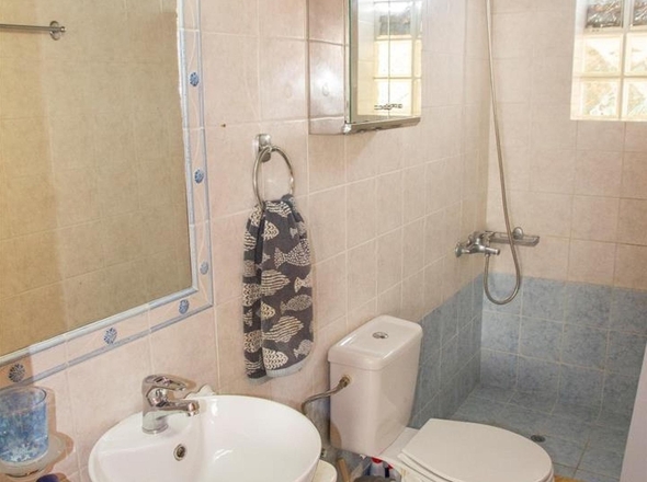 Badezimmer
