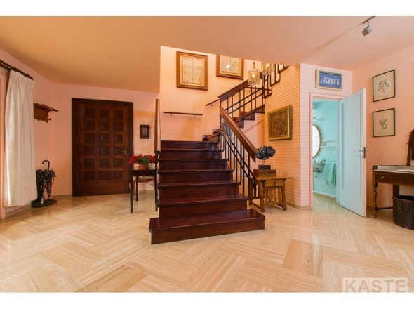 Treppe