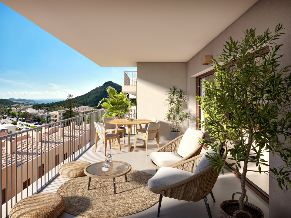 Terrasse