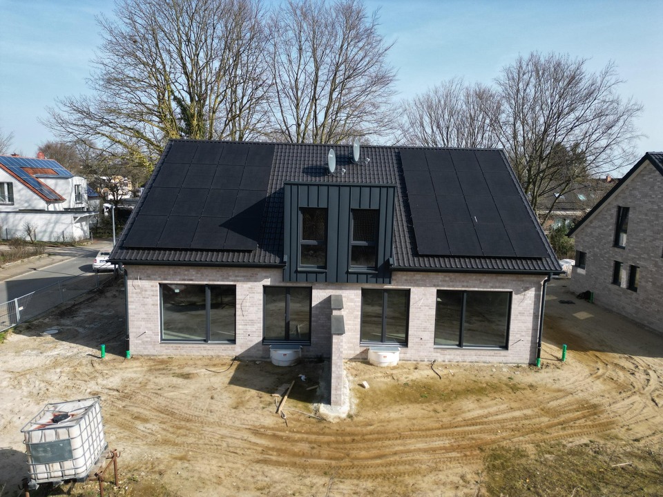 Gartenansicht