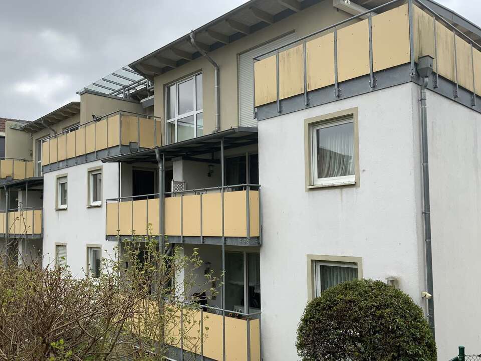 Gartenansicht