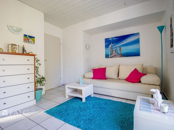 Gemütliches Gäste-Zimmer