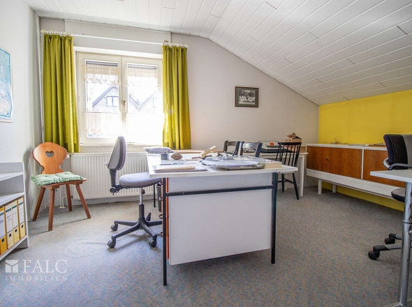 Büro oder Kinderzimmer? 