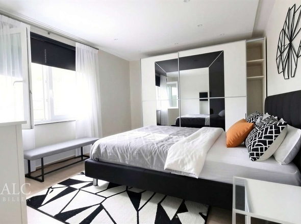Schlafzimmer 1OG - (KI generiert)