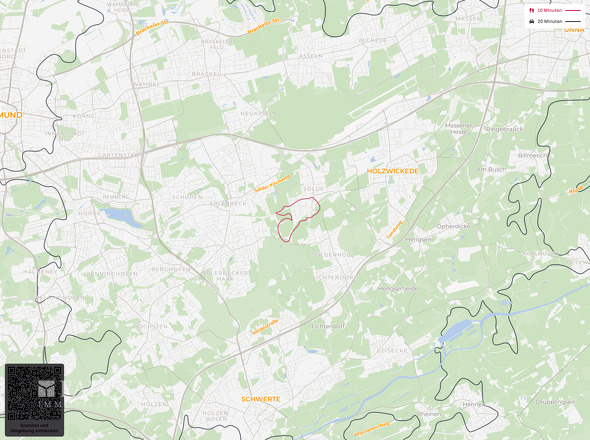 Lageplan (Makro)