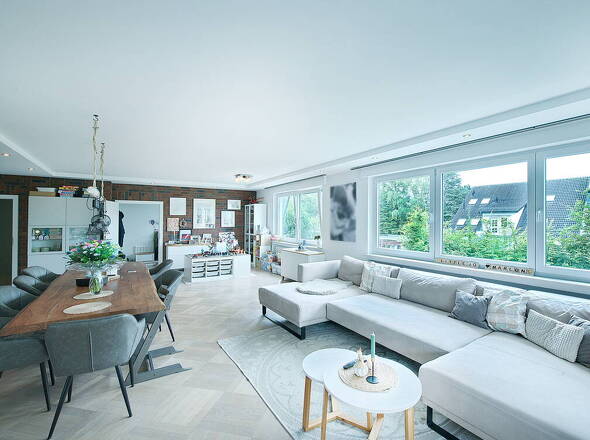 Wohnzimmer EG