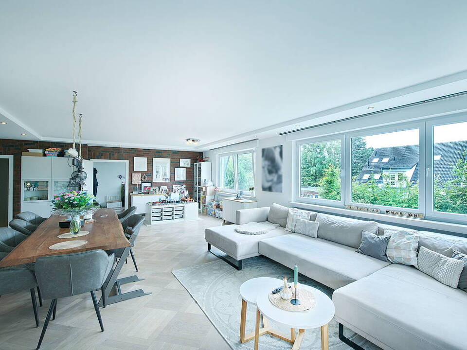 Wohnzimmer EG