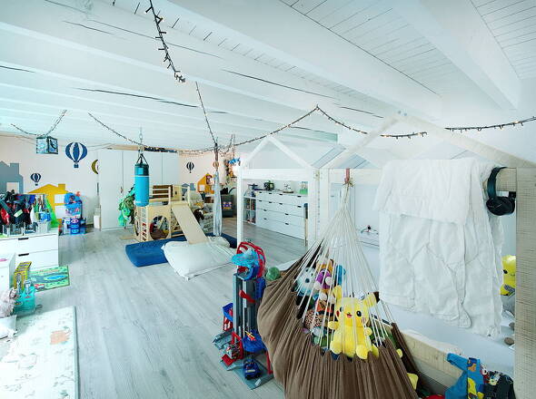 Spielzimmer EG