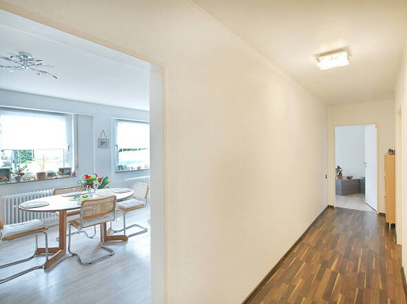 Flur Einliegerwohnung