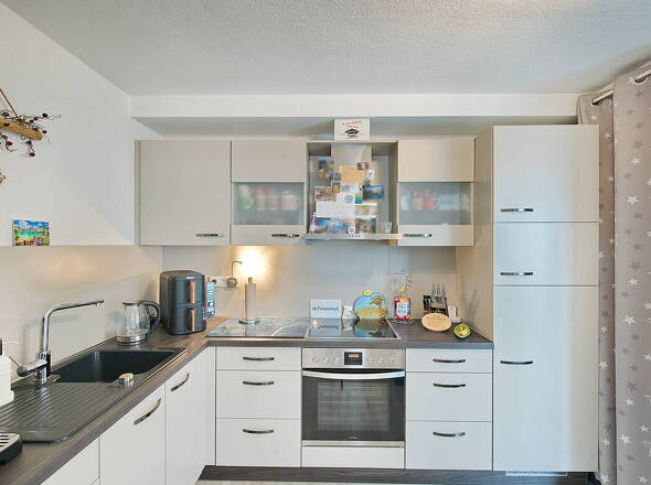 Küche EInliegerwohnung