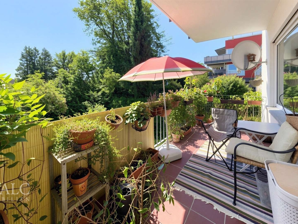 Balkon 