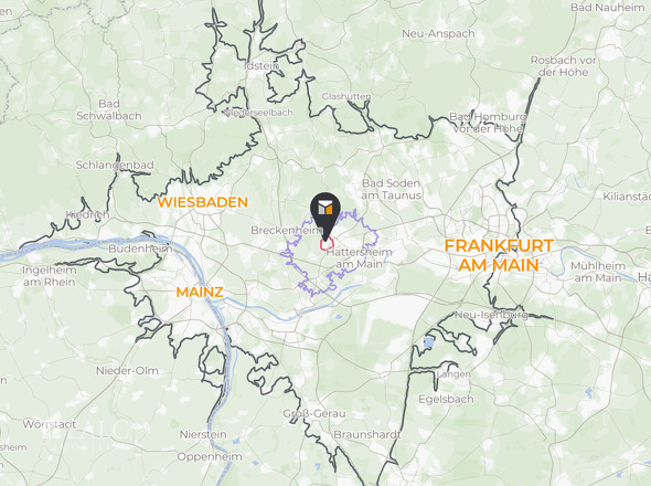 Lageplan