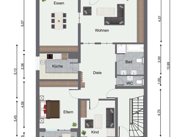 Grundriss