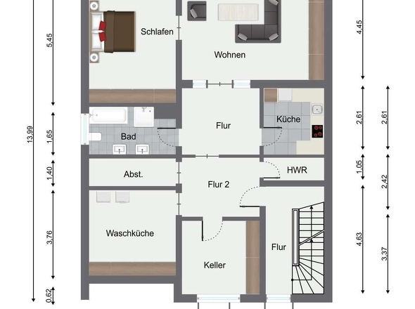 Grundriss